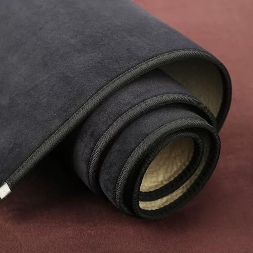 OVAVOFO Dashboard Covers for vw Golf 2010-2014,Premium Flannel Fabric Anti-Glare & Non-Slip Dash Pad,Custom Fit,Flannel