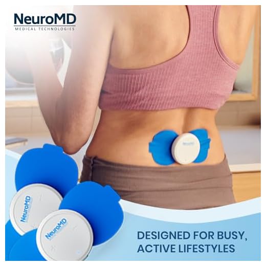 NeuroMD Butterfly Replacement Electrode Pads 2-Pack