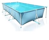 Piscina Fuori Terra 450x220x84 cm Procida
