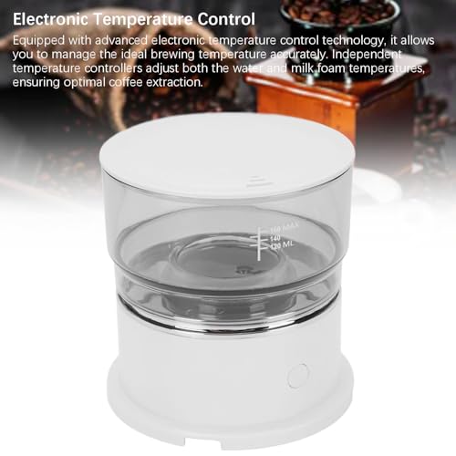 Cafetera de Goteo Portátil Automática 1 L miniatura 5