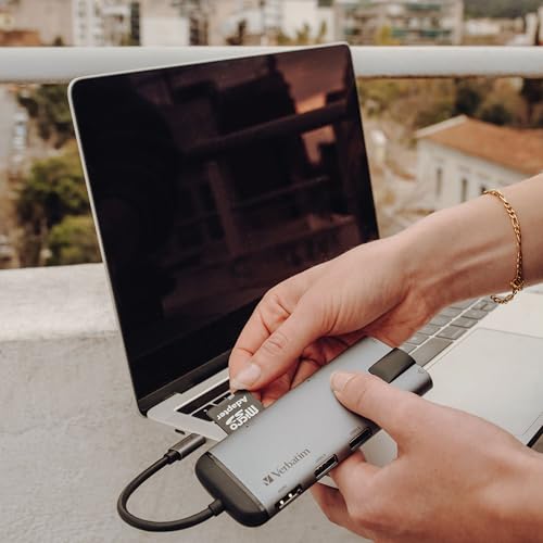 Verbatim MICRO SDHC CARD PRO UHS I CLASS 10 - vue 9