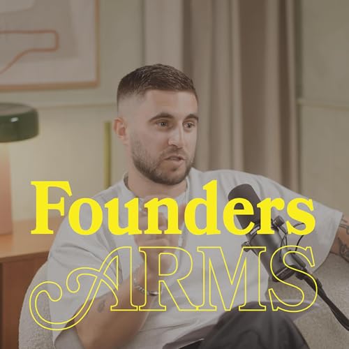 Founders Arms cover art
