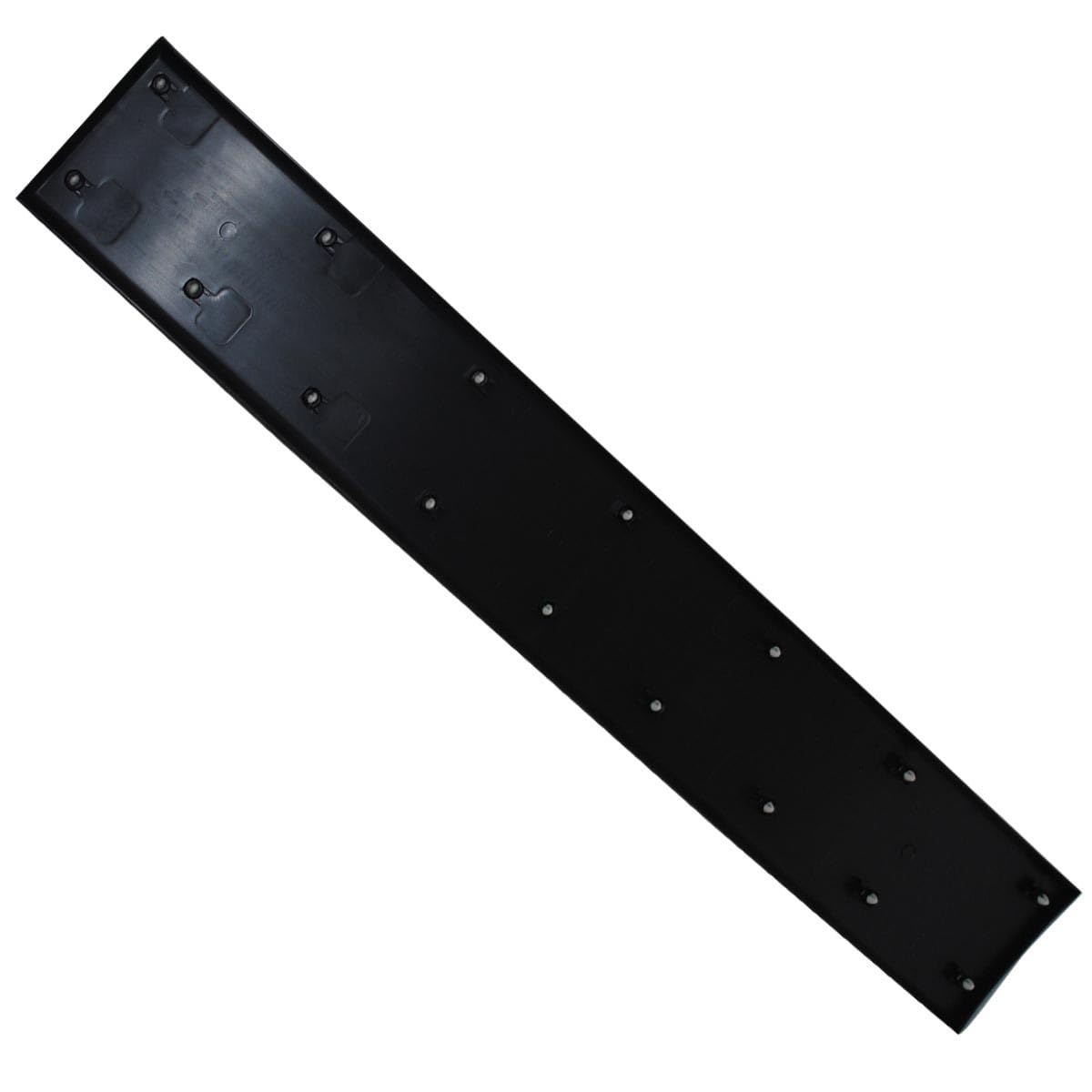 Modanatura laterale Sinistra a clip Porta SX Compatibile con Fiat Ducato