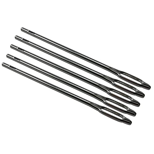 Sherco-Auto Replacement Split Eye Needles for T-Handle Tire Plug Repair