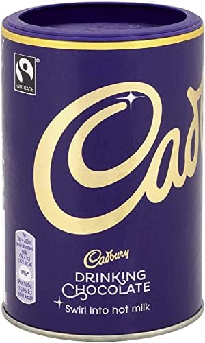 Cadbury Original Drinking Chocolate 500g - Pack of 2