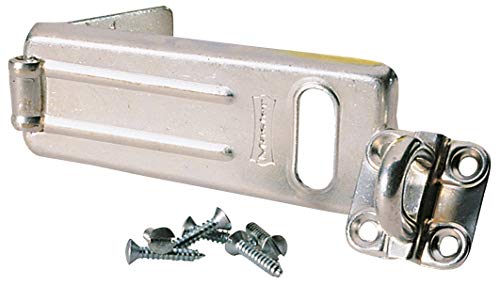 Master Lock 703EURD Portacandado al Aire Libre, Plateado, 89mm