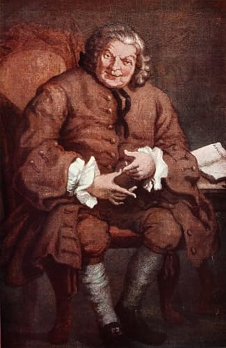 Portrait de Simon Fraser Toile Décoration Murale 60x90