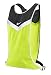 Nike Vividstrike Run Vest (S/M, Cool Grey/Volt/Sliver)