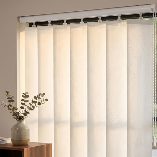 Panel opaco ajustable de 60x300 cm para separar ambientes y aislar puertas correderas 2