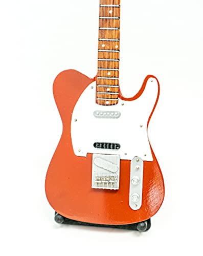Guitare décorative miniature – Guitare rock – 25 cm – Fabriquée à la main – En bois – #407 - Les Beatles, Paul McCartney, John Lennon, RIngo Starr, George Harrison Guitare décorative miniature - Guitare rock - 25 cm - Fabriquée à la main - En bois - #407 – Image 3