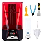 ELEGOO-Saturn-2-8K-3D-Printer-MSLA-UV-Resin-Printer-with-10-inch-Monochrome-LCD-Air-Purifier-and-Screen-Protector-219x123x250mm-Larger-Printing-Size