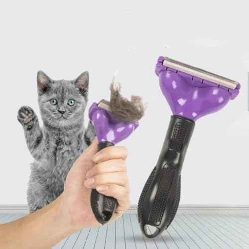 Rasqueadeira Para Cães e gatos Porte pequeno Médio grande De Pelo CURTO OU LONGO cachorro escova pet