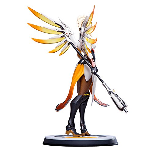 Blizzard Overwatch Mercy Statue - vue 6