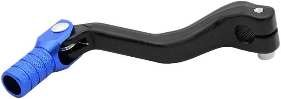 折りたたみアルミニウムギアシフトレバーATVダートバイクカヨアポロ125 150 200 250 300 450 CB150 CB2