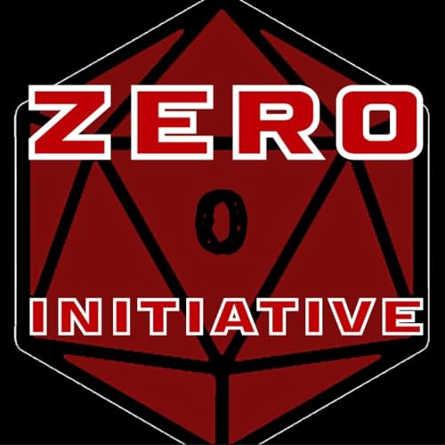 Zero Initiative cover art