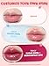 SHEGLAM Hydra Jelly Pocket Lip Jam Hydrating Nourishing Lip Gloss Moisturizing Lip Makeup-Guava Glow