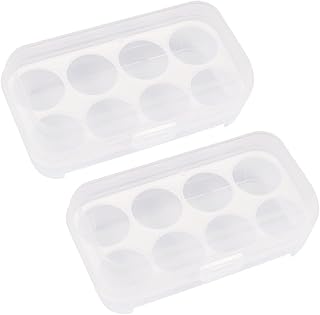 Caja de esponja de belleza, 2 unidades, organ...