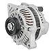 SCITOO Alternator Fits for Chrysler for PT Cruiser L4 2.4L without Turbo 06 07 08 09 10 2006-2010 - 12V 100Amp CW 4-Groove Pulley, Replace OE 11230 AMT0150 A2TG0791 5033343AA A2TG0791 A2TG0791ZC