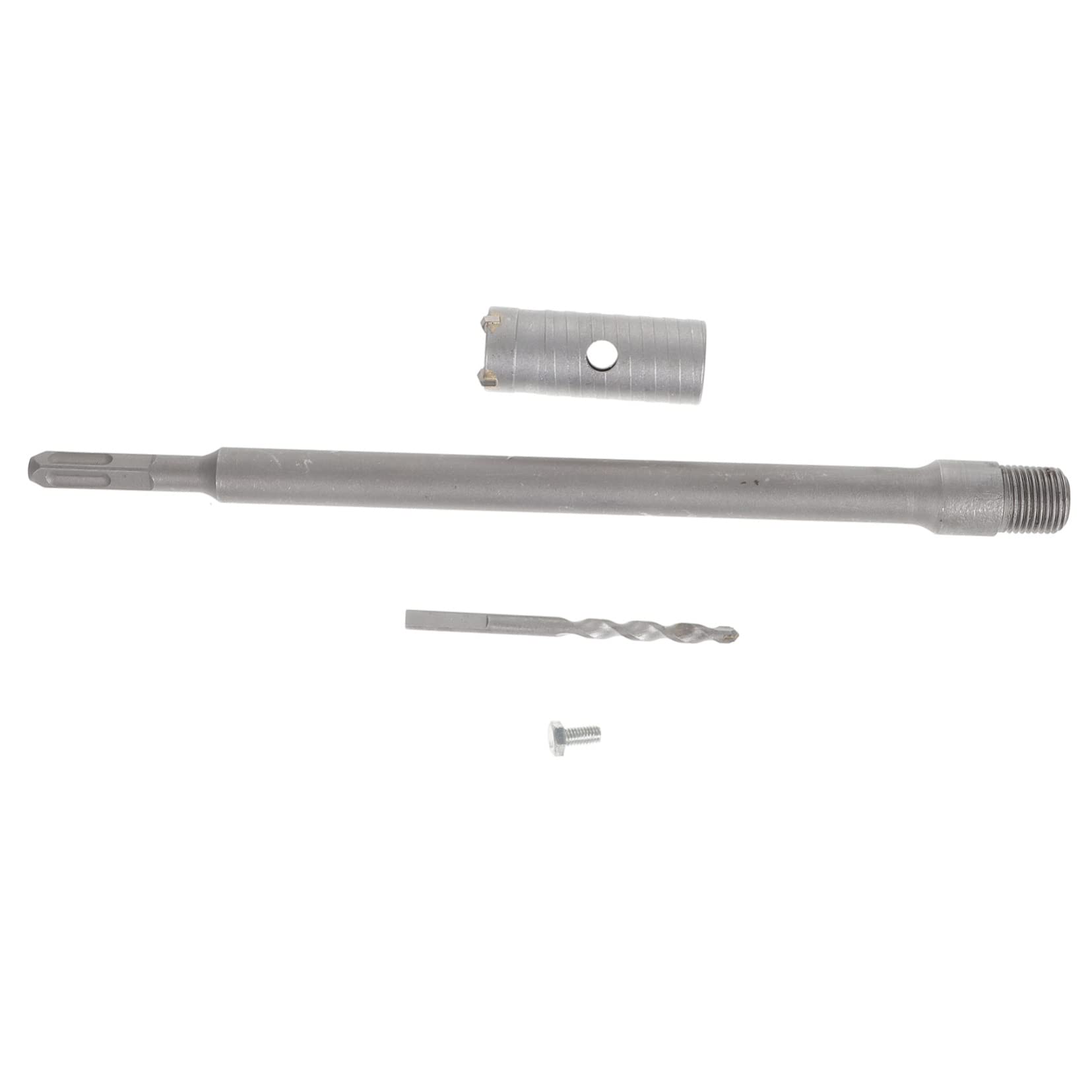 BESTonZON 1juego Brocas Para Hormigón y Paredes De Piedra De De Corte Para Instalación De Aire Acondicionado y Tuberías Brocas Para Taladro Eléctrico