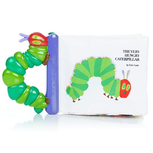 Image of World of Eric Carle, The Very Hungry Caterpillar Soft Book