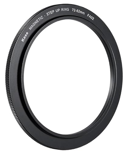 Kase Revolution ���C�X�e�b�v�A�b�v�t�B���^�[�����O�A�_�v�^�[(72-82mm)