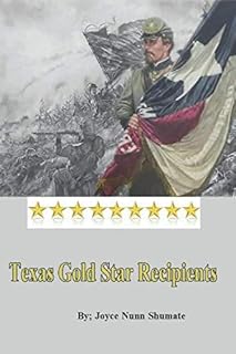 Texas Gold Star Recipients