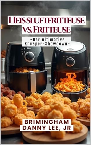 Heißluftfritteuse vs. Fritteuse: Der ultimative Knusper-Showdown