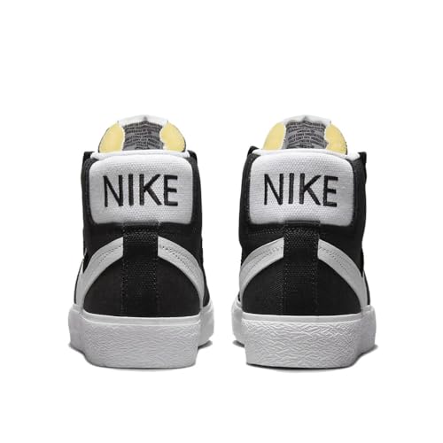 Image of Nike Unisex Adults' Sb Zoom Blazer Mid Fitness Shoes