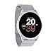 Produktbild JOLI XW PRO Damen Smartwatch Armbanduhr Touch-Farbdisplay Fitnesstracker Pulsuhr Blutdruckmesser Schrittzähler Damen Smart Watch mit Zyklusmonitor iOS und Android