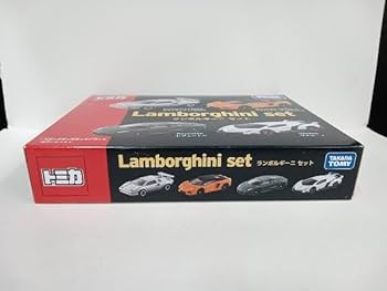 Amazon.co.jp: ランボルギーニセット タカラトミー カウンタック