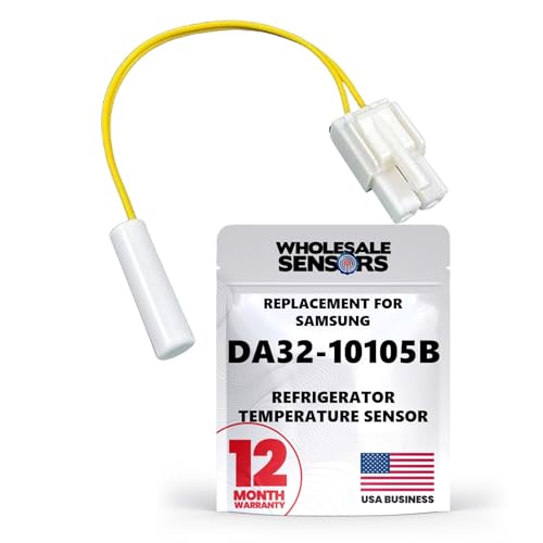 Sensor DA32-10105B de temperatura refrigerador Samsung sonda termistor de repuesto