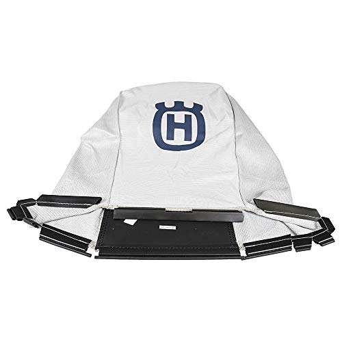 Husqvarna 580947307 Lawn Mower Grass Bag Genuine Original Equipment Manufacturer (Oem) Part #TOP1