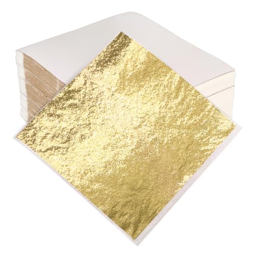 craft gold metal leaf