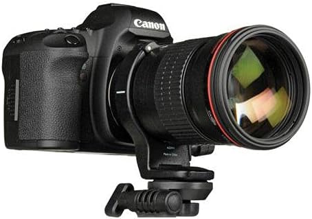 Canon Replacement Tripod Mount Ring A II for EF 70-200mm f/4L USM, Black Finish