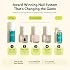 Dazzle Dry Nail Lacquer (Step 3) - Fine China - A sheer milky white. Simple and clean. (0.5 fl oz)