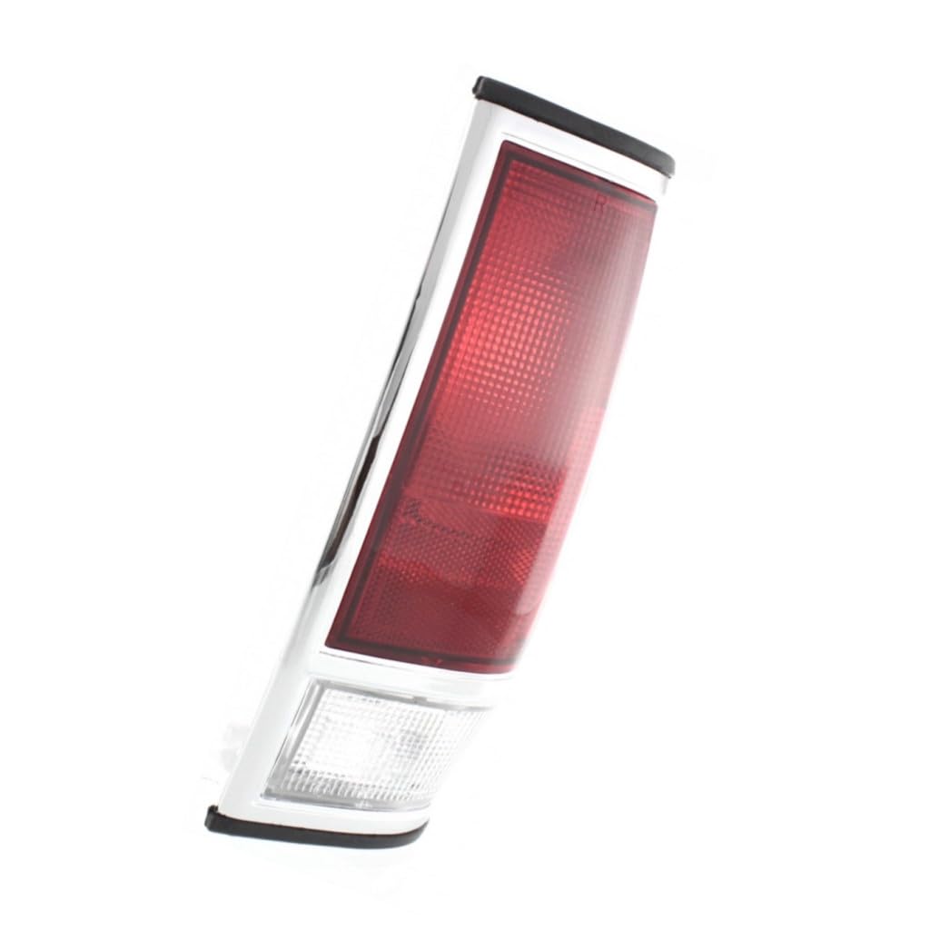 Amazon.com: For 1985-1986 Nissan Pickup Tail Light Driver and