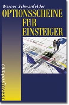 Paperback Optionsscheine für Einsteiger. [German] Book
