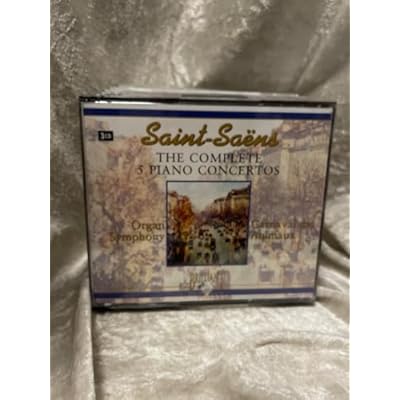 Saint-Sa&euml;ns: Great Works