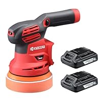 Amazon | 京セラ(Kyocera) 旧リョービ ランダムオービットサンダ