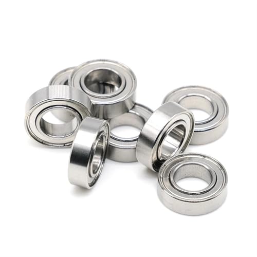 Roulement S688ZZ 8x16x4 mm en acier inoxydable 440C pour modélisme et impression 3D x10