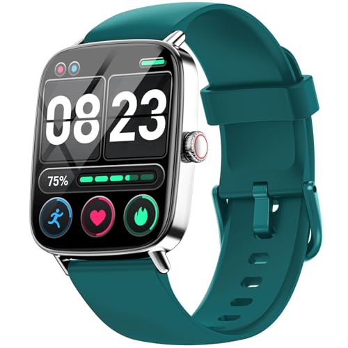 Generic 1.85" HD Smartwatch – IP68, Dual Compatibility, Budget Option
