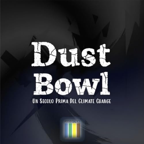 『Dust Bowl』のカバーアート