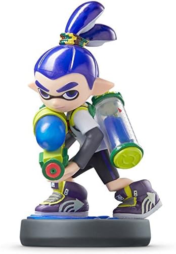 Amiibo Splatoon Series 3-Pack