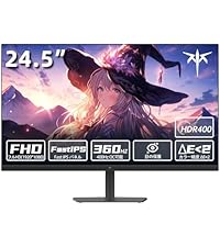 Amazon.co.jp: KEY TO COMBAT 24.5インチゲーミングモニター Fast IPS