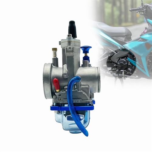 Carburateur PWK 28 30mm moto pour sorties piste et week-end course modifiée
