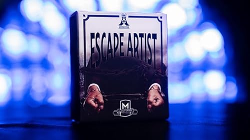 Escape Artist (Gimmicks and Instructions) by Apprentice Magic - Trick