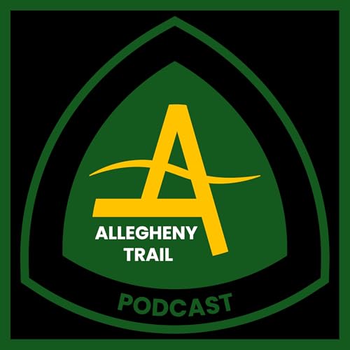 Allegheny Trail Podcast Podcast Por Julie Gayheart arte de portada