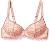 [グンゼ] ノンワイヤーブラジャー Tuche トゥシェ フューチャーブラレーシー JB6010H レディース クワイエットピーチ 日本 C80 (日本サイズ2L相当)