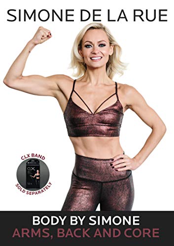 Body By Simone: Arms, Back and Core - //coolthings.us