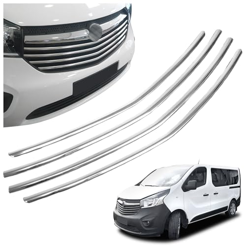 TURTLE Pedana Inferiore Sapphire V1 (Versione Corta) Per Opel Vivaro X82 2014-2018 - Colore Grigio - 3